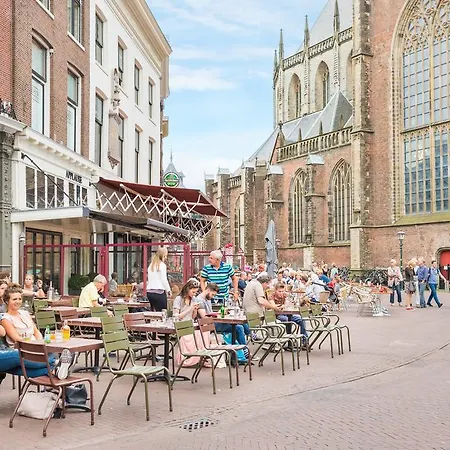 City Attic Haarlem Exterior photo