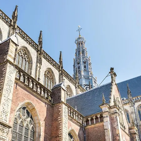 City Attic Haarlem Exterior photo