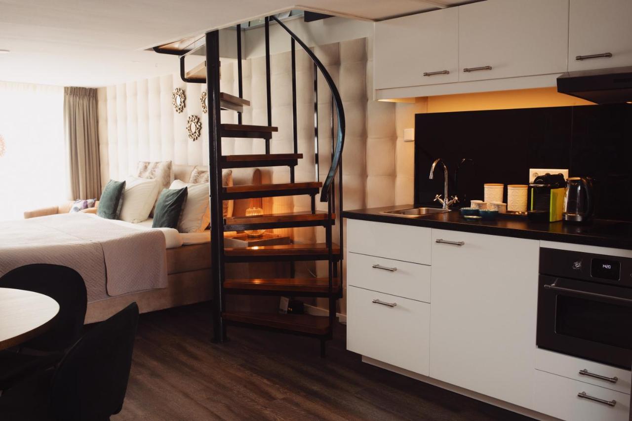 Appartement Attic